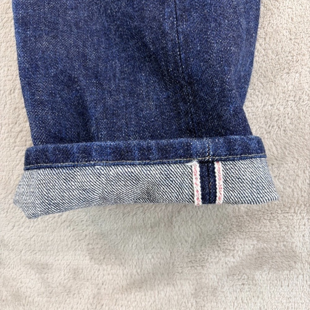 Samurai S510XX 21oz Selvedge Denim Japanese Made Jean… - Gem